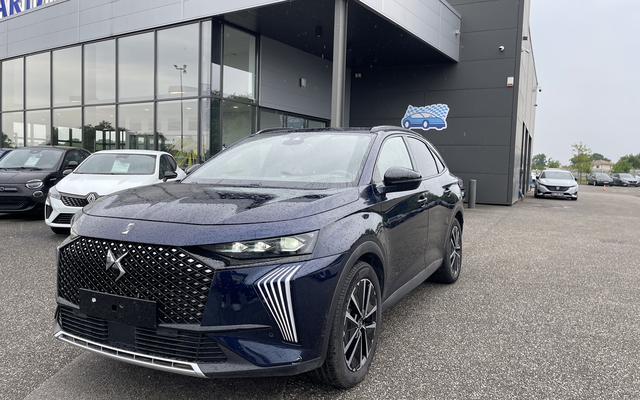 DS DS 7 1.6 PLUG-IN HYBRID 4X4 300CH ETOILE