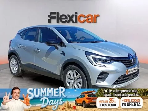 RENAULT Captur Captur TCe Evolution 67kW