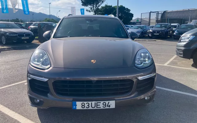 Porsche Cayenne S