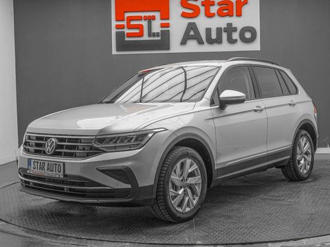 Volkswagen Tiguan, 2023, 150 CP, 90.000 KM, Automata