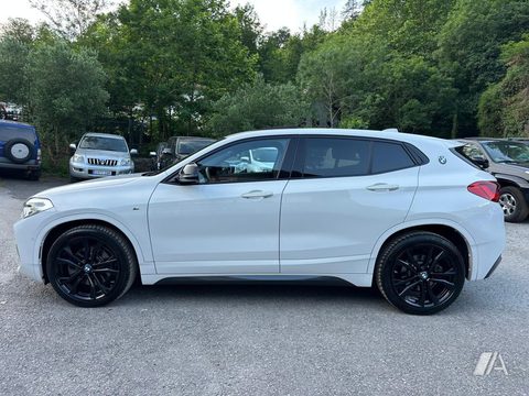 BMW X2 X2 xDrive 20dA