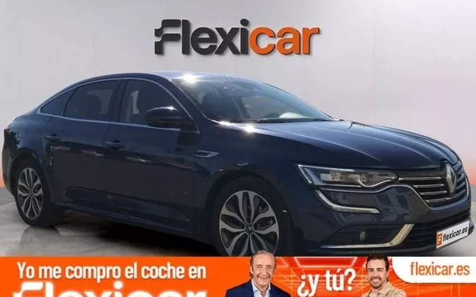 RENAULT Talisman BERLINA