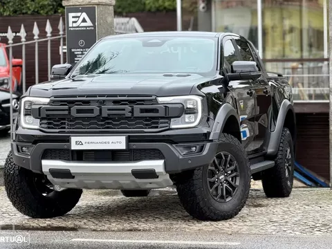 Ford Ranger 2.0 EcoBlue CD Raptor 4WD Aut.