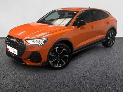 AUDI Q3 Sportback 35 TFSI 150 ch S tronic 7 S line