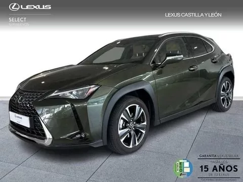 LEXUS UX RELAX - 35990€ en Villagonzalo pedernales