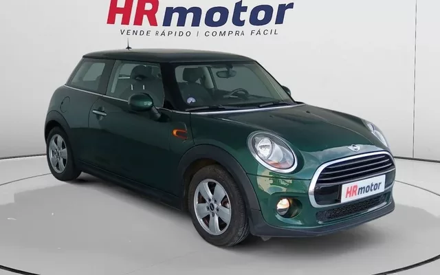MINI Mini Mini Cooper Aut.