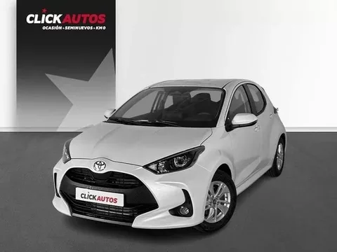 TOYOTA Yaris Yaris 120H 1.5 Active Tech
