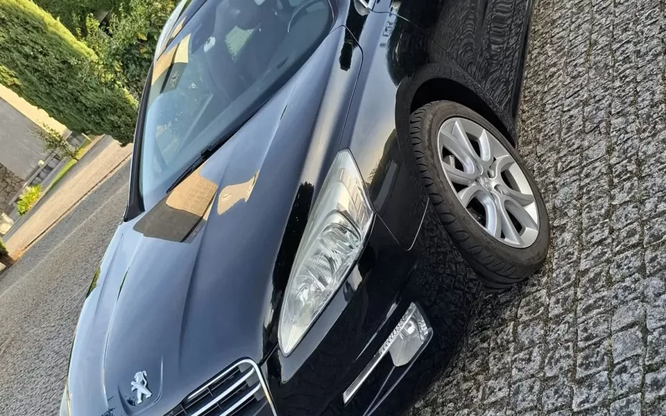 Peugeot 508 SW 2.0 HDi Allure
