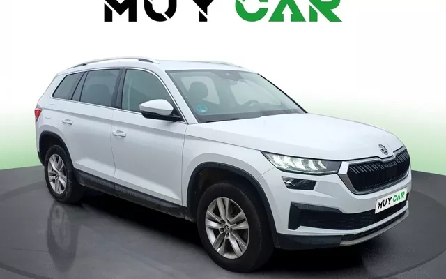 SKODA Kodiaq Kodiaq 2.0TDI AB tech Ambition 4x4 DSG 110kW