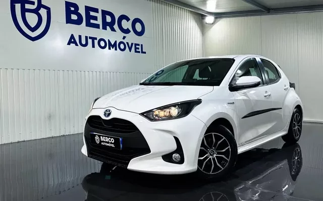 Toyota Yaris 1.5 HDF Premier Edition