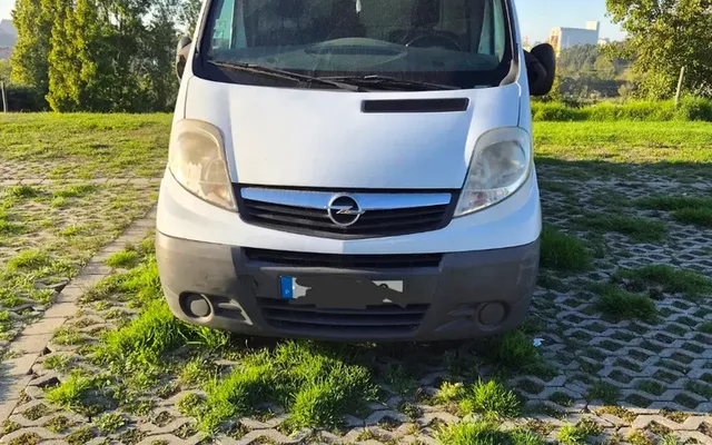 Opel Vivaro