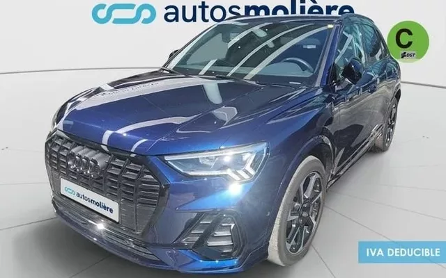 AUDI Q3 Q3 35 TDI Black line S tronic 110kW