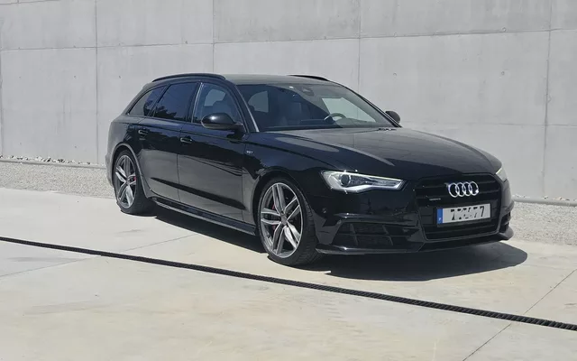 Audi A6 Avant 3.0 BiTDi V6 quattro B.Line S-l. Tiptronic
