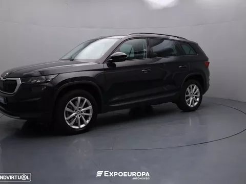 Skoda Kodiaq 2.0 TDI Style DSG
