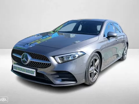 Mercedes-Benz A 180 d AMG Line Aut.