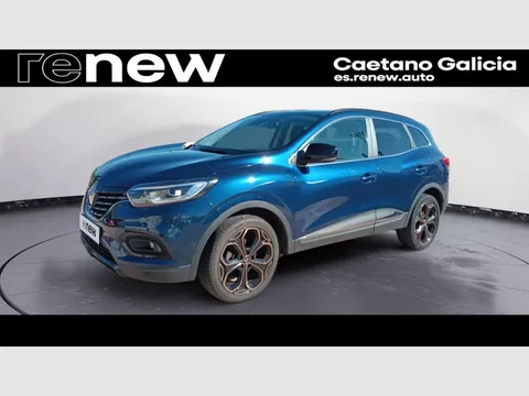 RENAULT Kadjar Black Ed GPF TCe 117kW (160CV) - EDC