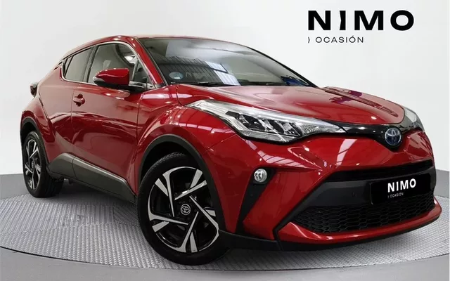 TOYOTA C-HR C-HR 125H Advance - 25000€ en Jerez de la frontera