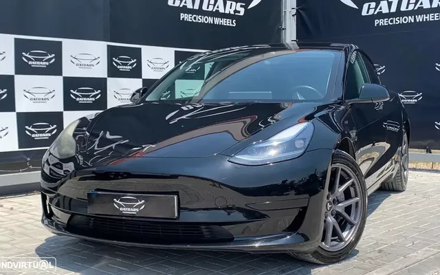 Tesla Model 3 Standard Range Plus RWD