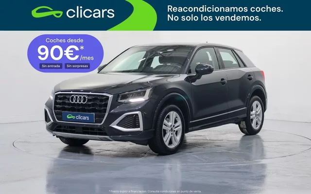 AUDI Q2 Q2 30 TDI Advanced S tronic 85kW