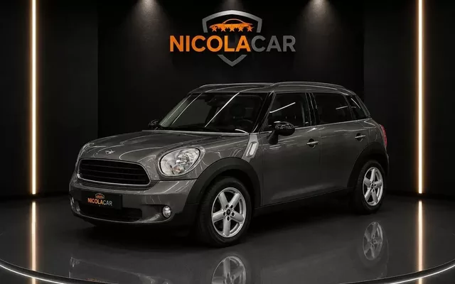 MINI Countryman One D