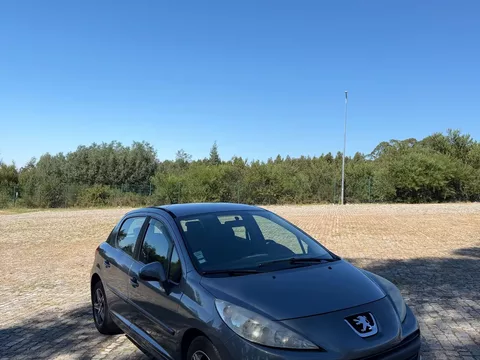 Peugeot 207 1.4 HDi Sport