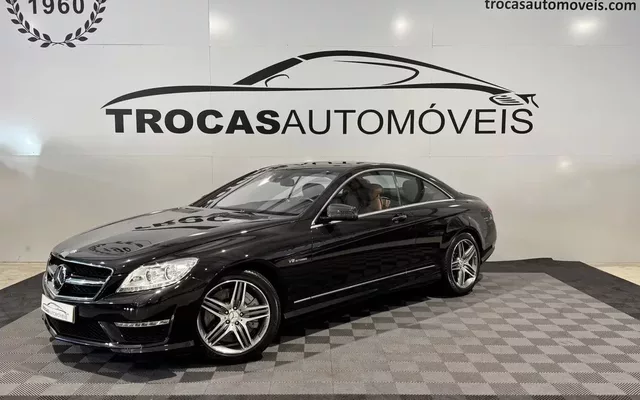 Mercedes-Benz CL 63 AMG