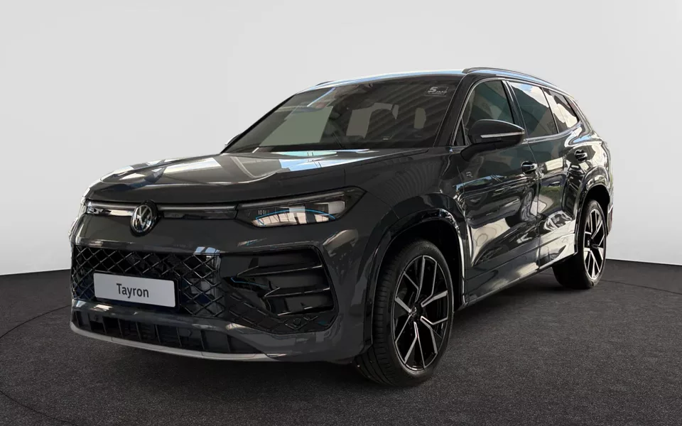 VOLKSWAGEN Tayron Tayron R-Line 1.5 eTSI 110 kW (150 pk) 7 versnellingen DSG