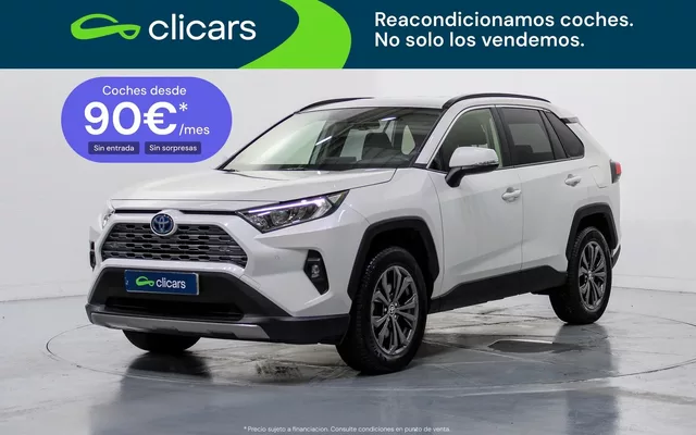 TOYOTA RAV-4 RAV-4 2.5 hybrid 2WD Advance