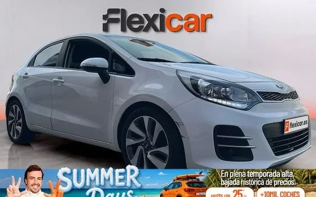 KIA Rio Rio 1.2 CVVT Drive