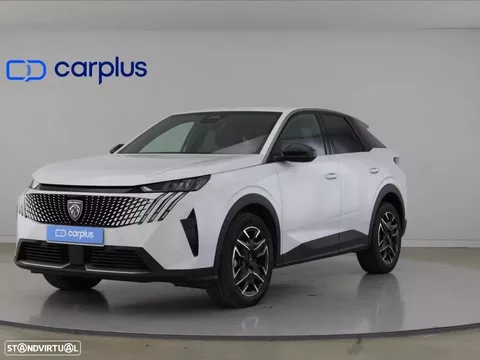 Peugeot 3008 1.2 Hybrid Active Pack e-DCS6