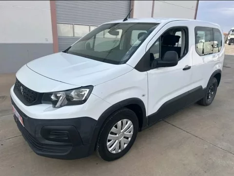 PEUGEOT Rifter Rifter 1.5BlueHDi S&S Long GT 100
