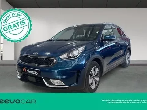 KIA Niro 1.6 GDI HYBRID DRIVE 141 5P