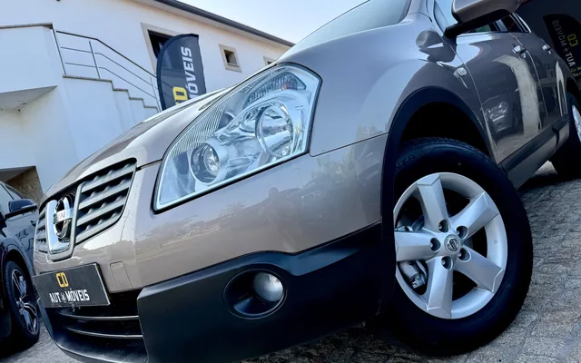 Nissan Qashqai 1.5 dCi Tekna Sport 17 129g