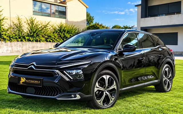 Citroën C5 X 1.6 Hybrid Feel Pack e-EAT8