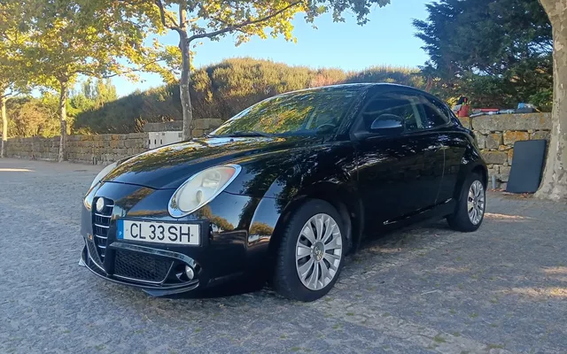 Alfa Romeo MiTo 1.3 JTD Distinctive