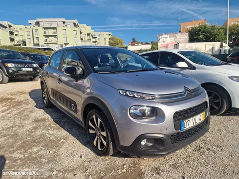 Citroën C3 1.2 PureTech Shine