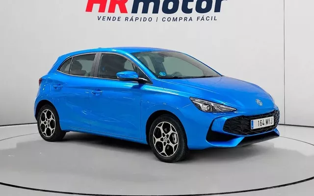 MG MG3 MG3 1.5 Hybrid+ Comfort 143kW