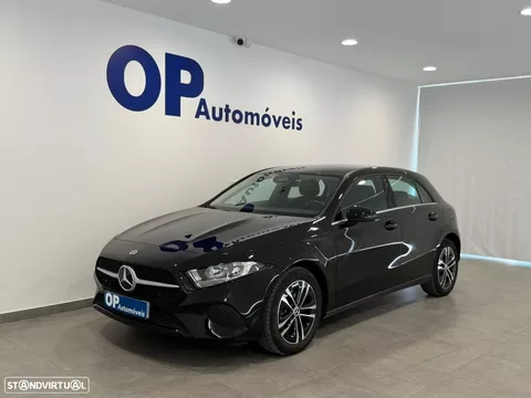 Mercedes-Benz A 250 e