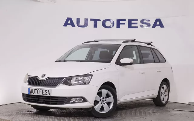 Skoda Fabia 1.0 MPI COMBI AMBITION 75CV 5P