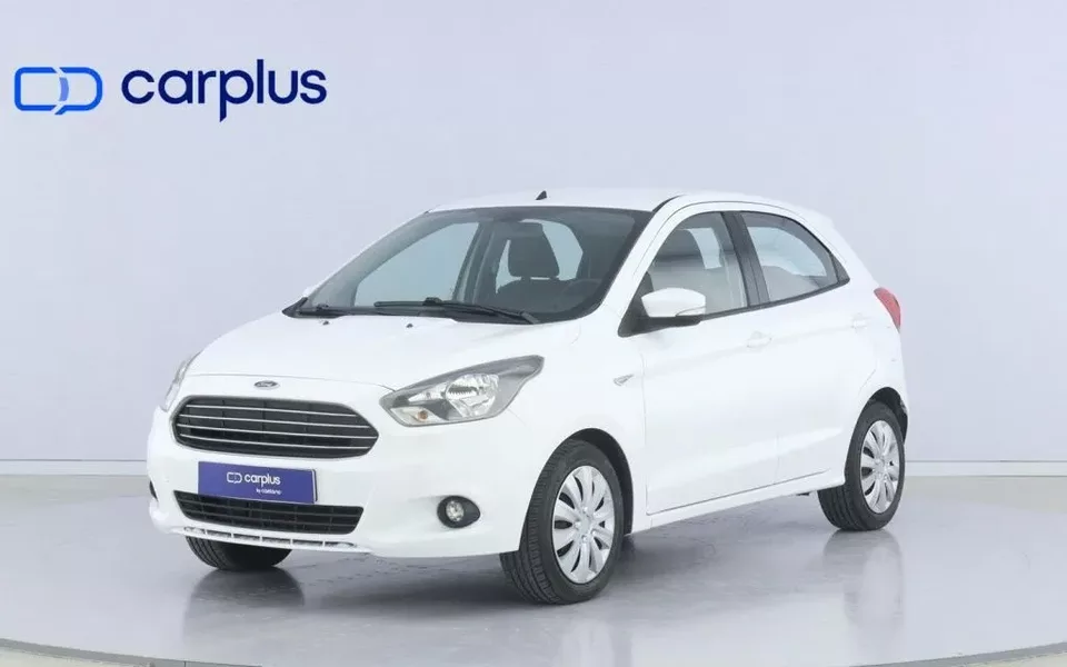 Ford KA+ 1.2 Ti-VCT Essencial