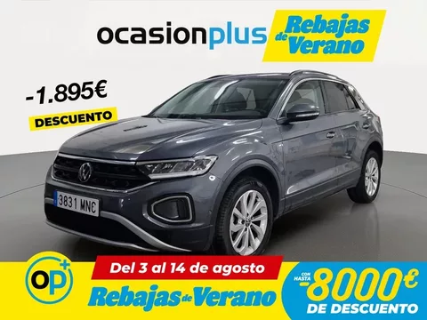 VOLKSWAGEN T-Roc T-Roc 1.0 TSI Life 81kW