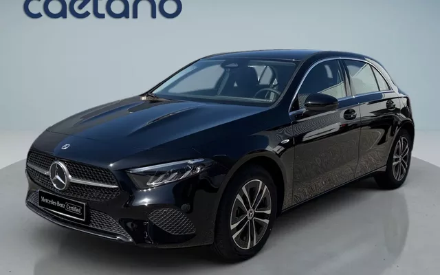 Mercedes-Benz A 250 e