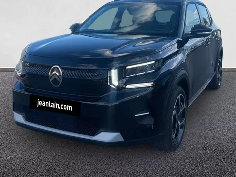 CITROEN E-C3 113 ch, autonomie urbaine Plus