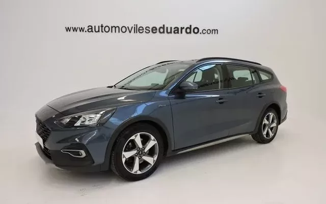 FORD Focus FORD FOCUS SW CROSSOVER 1.0 Flexifuel hybrid 125 Active Business