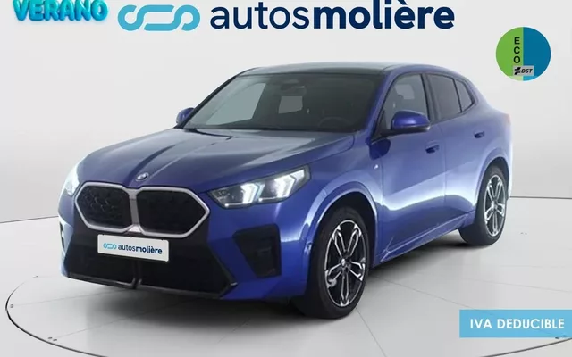 sDrive20d 120 kW (163 CV)