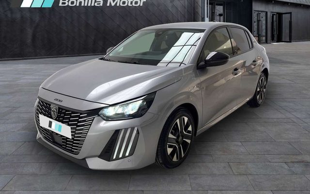 PEUGEOT 208 1.2 PURETECH 73KW ALLURE 100 5P