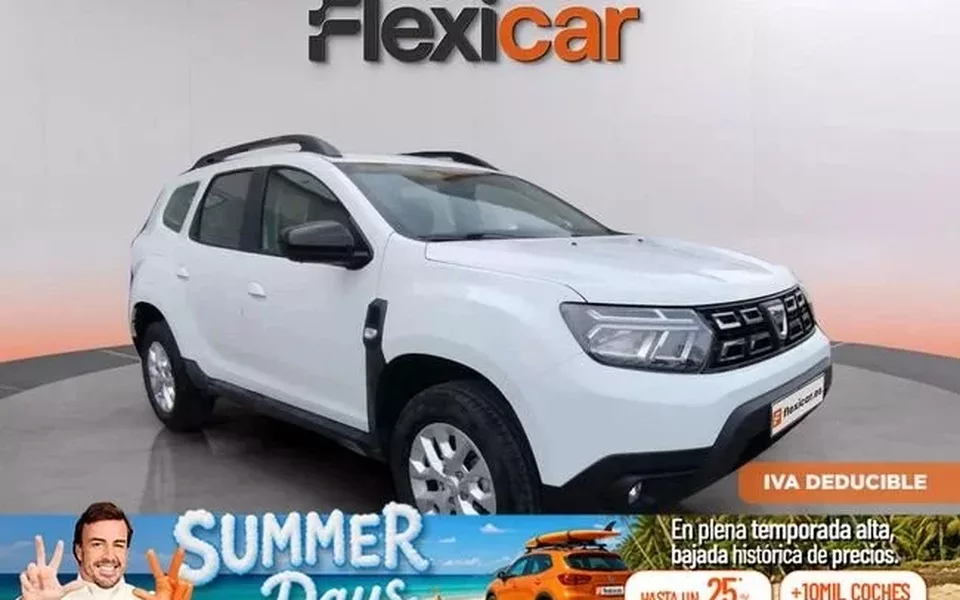 DACIA Duster Comfort TCE 67kW(91CV) ECO-G 4X2 - 5P (2022)