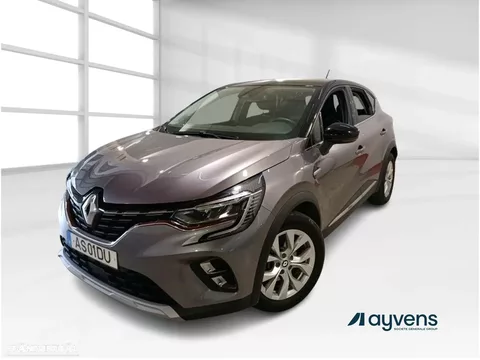 Renault Captur 1.6 E-Tech Plug-In Intens