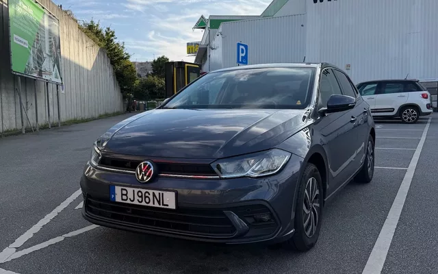 VW Polo 1.0 TSI Style
