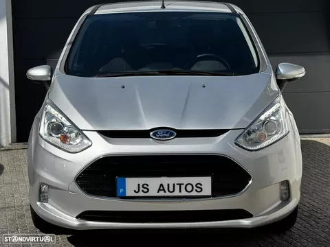 Ford B-Max 1.6 TDCi Titanium